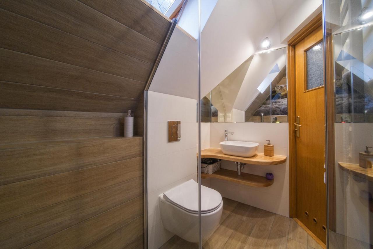 Apartament Chateau Karpielowka Kościelisko Exteriér fotografie