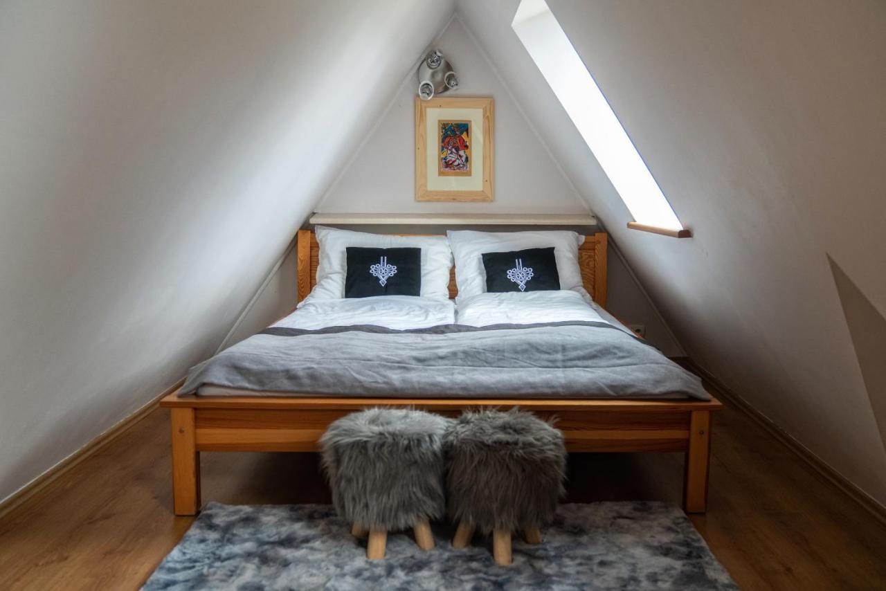 Apartament Chateau Karpielowka Kościelisko Exteriér fotografie