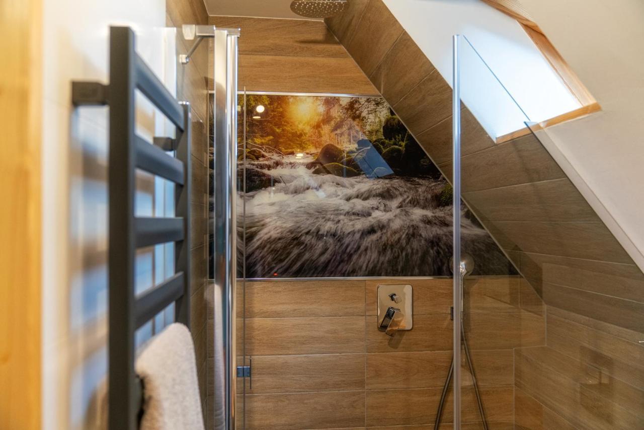 Apartament Chateau Karpielowka Kościelisko Exteriér fotografie