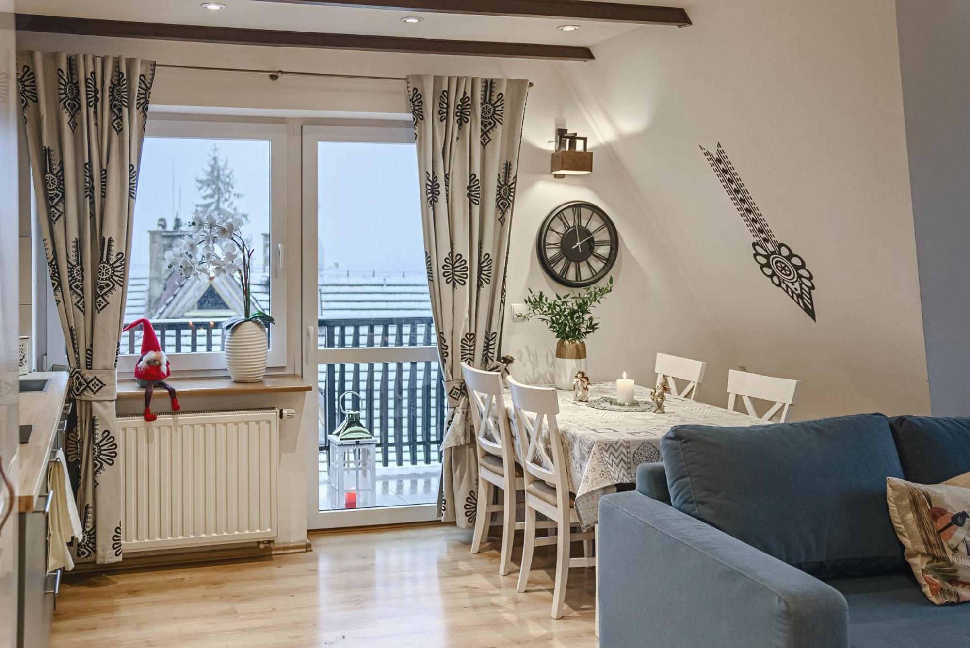 Apartament Chateau Karpielowka Kościelisko Exteriér fotografie