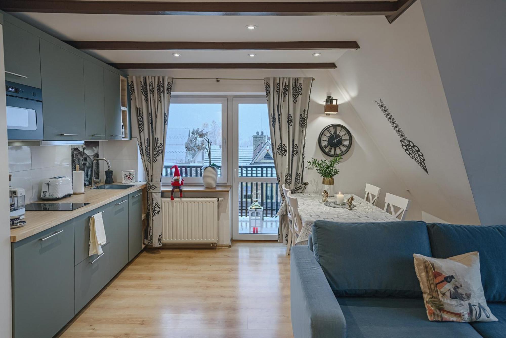 Apartament Chateau Karpielowka Kościelisko Exteriér fotografie