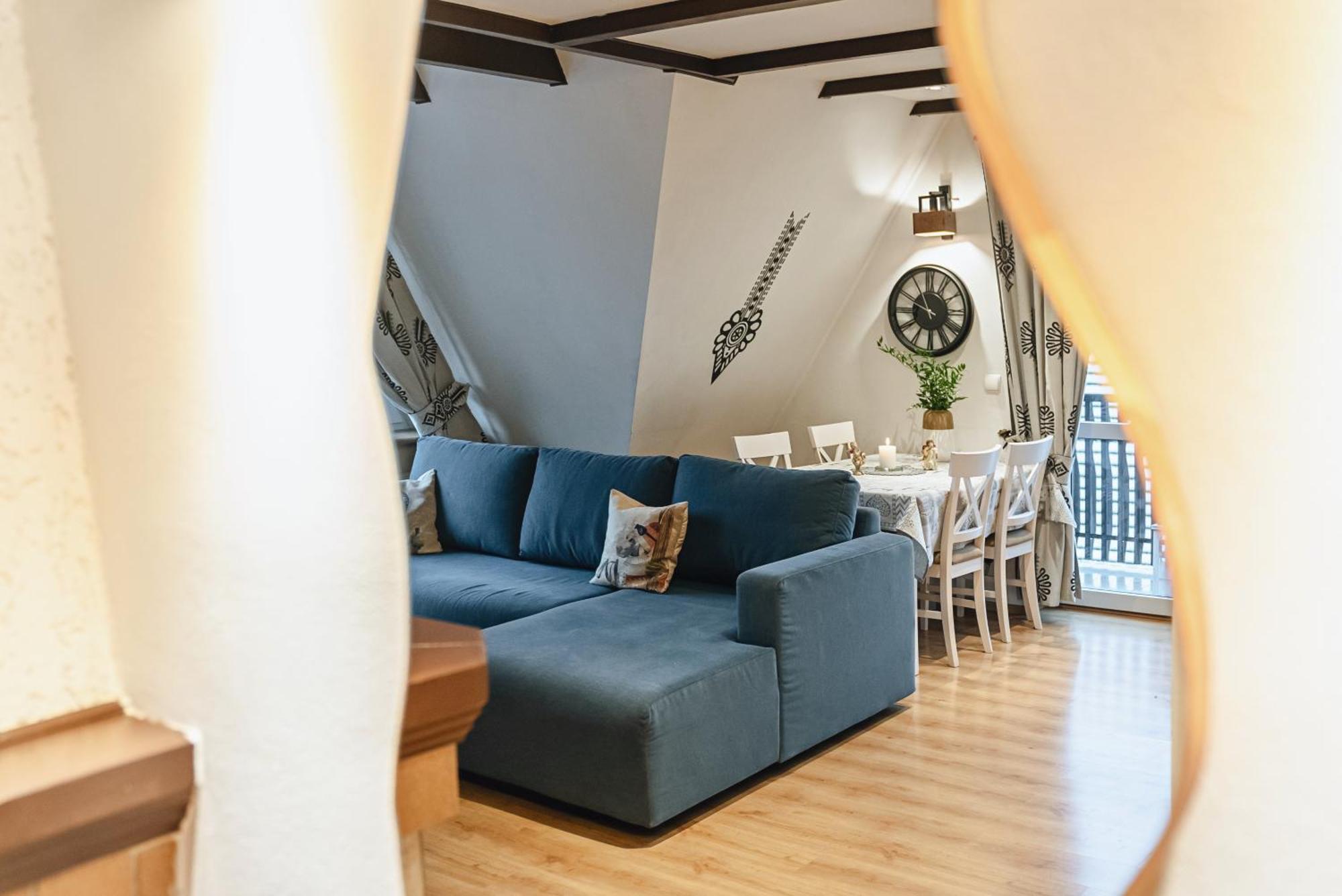 Apartament Chateau Karpielowka Kościelisko Exteriér fotografie
