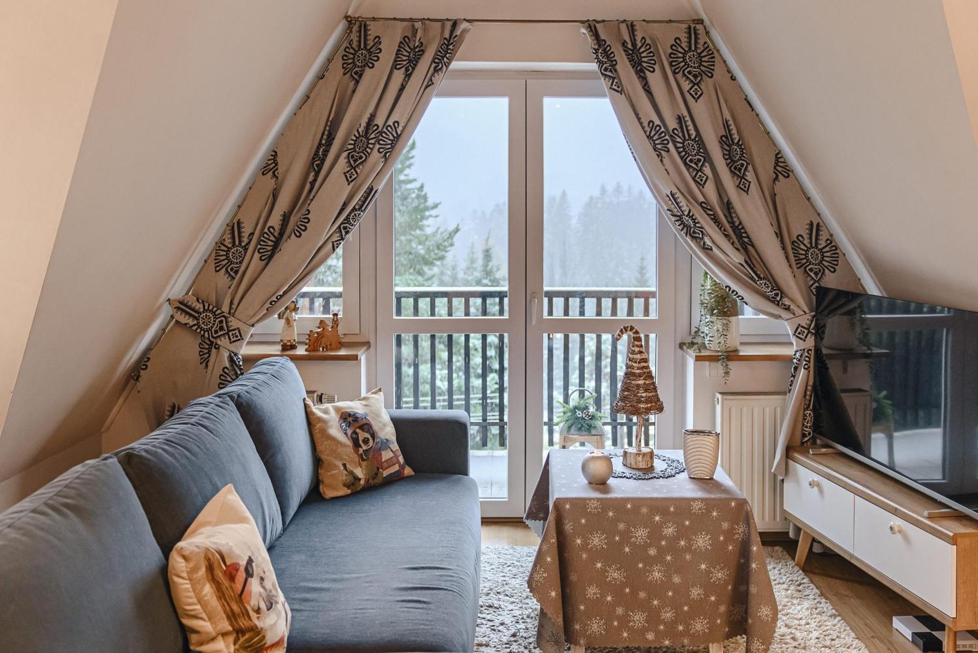 Apartament Chateau Karpielowka Kościelisko Exteriér fotografie