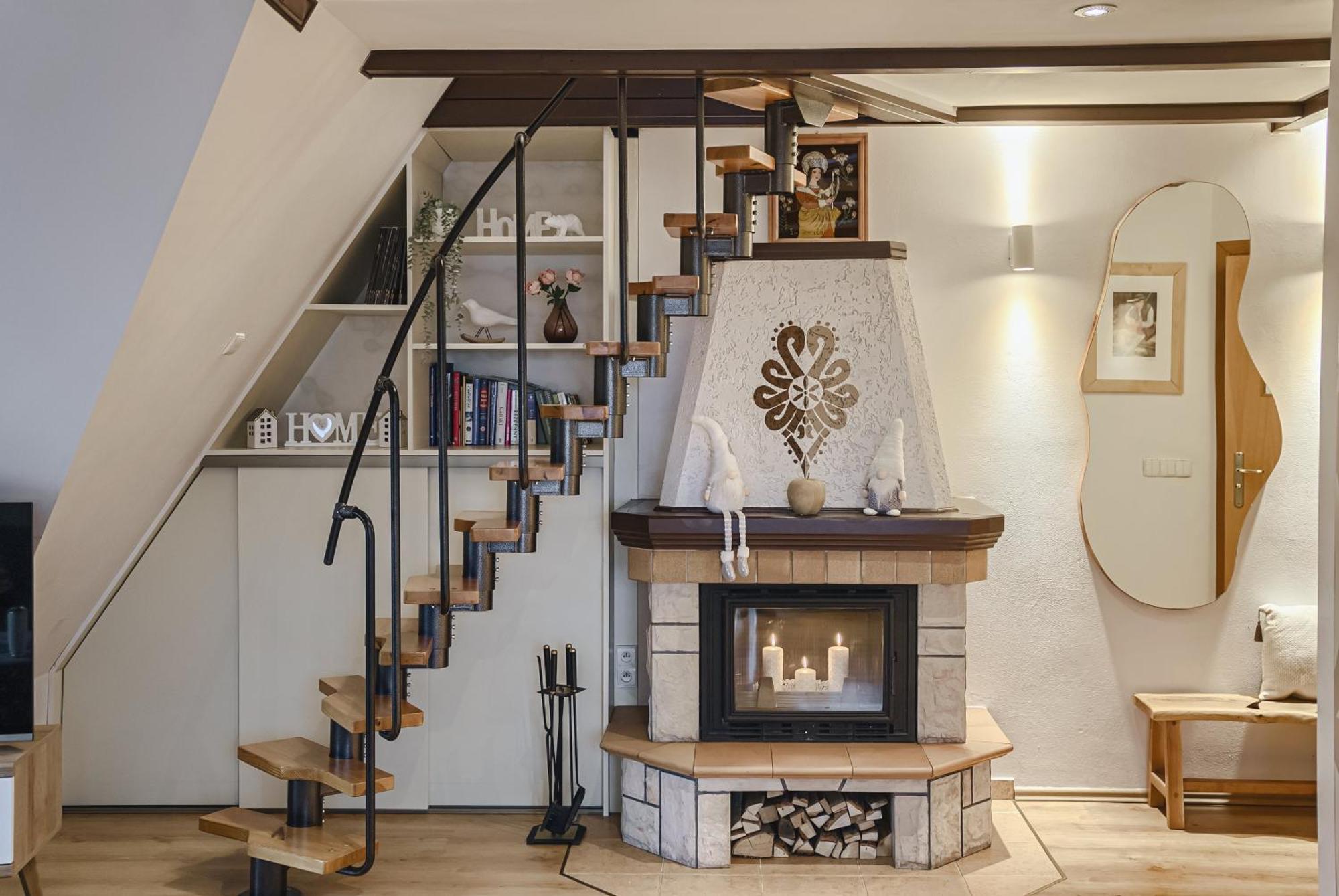 Apartament Chateau Karpielowka Kościelisko Exteriér fotografie