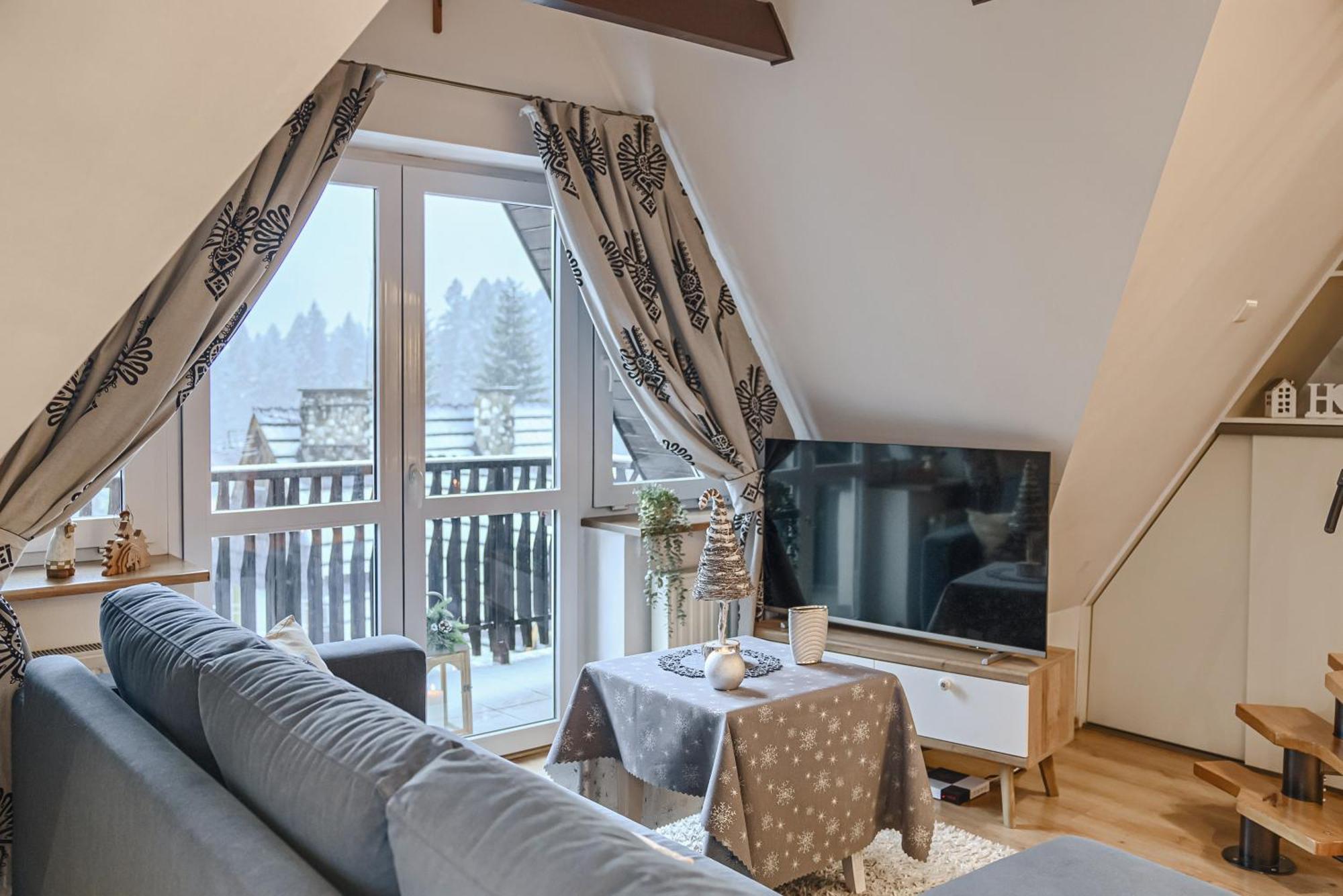 Apartament Chateau Karpielowka Kościelisko Exteriér fotografie