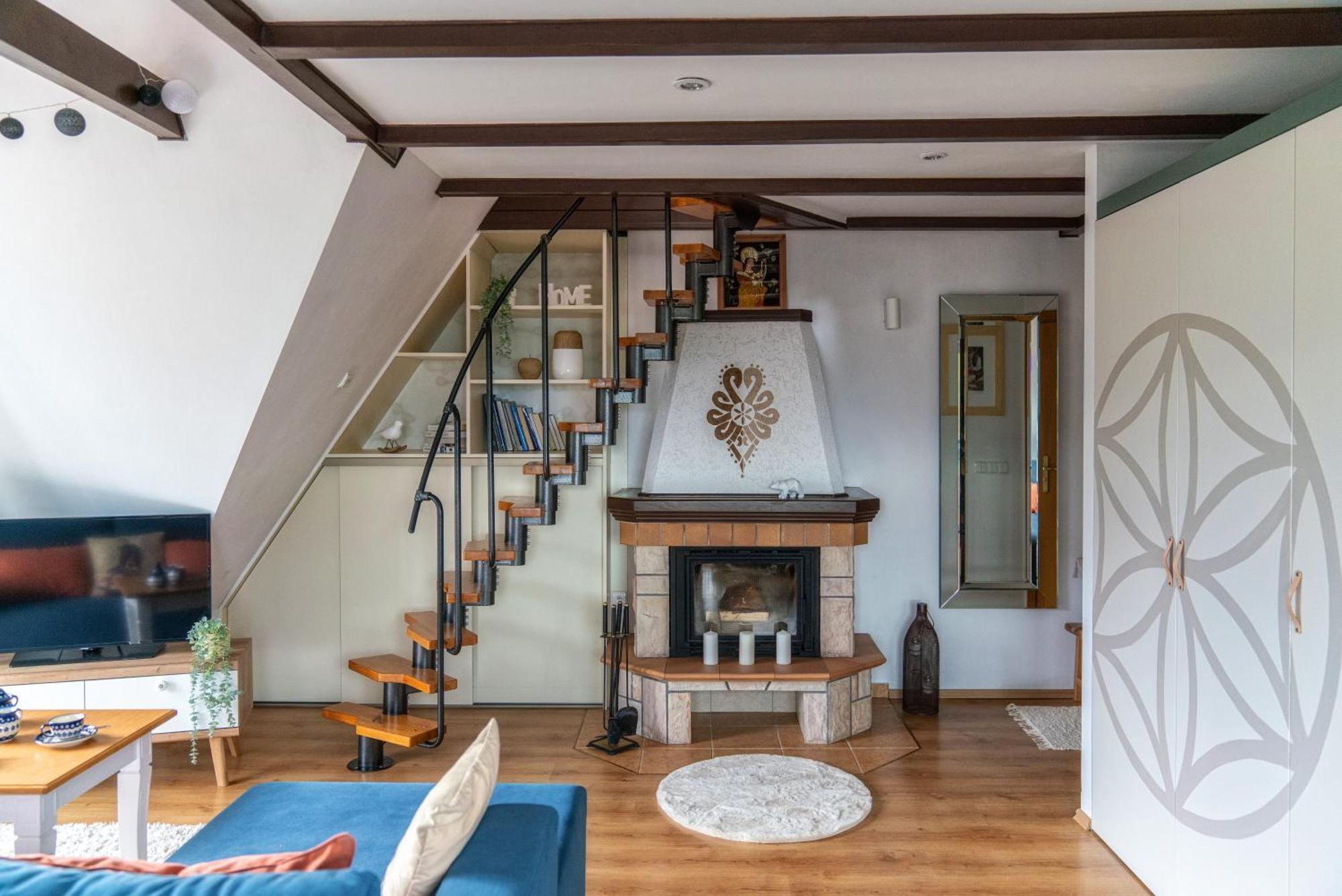 Apartament Chateau Karpielowka Kościelisko Exteriér fotografie