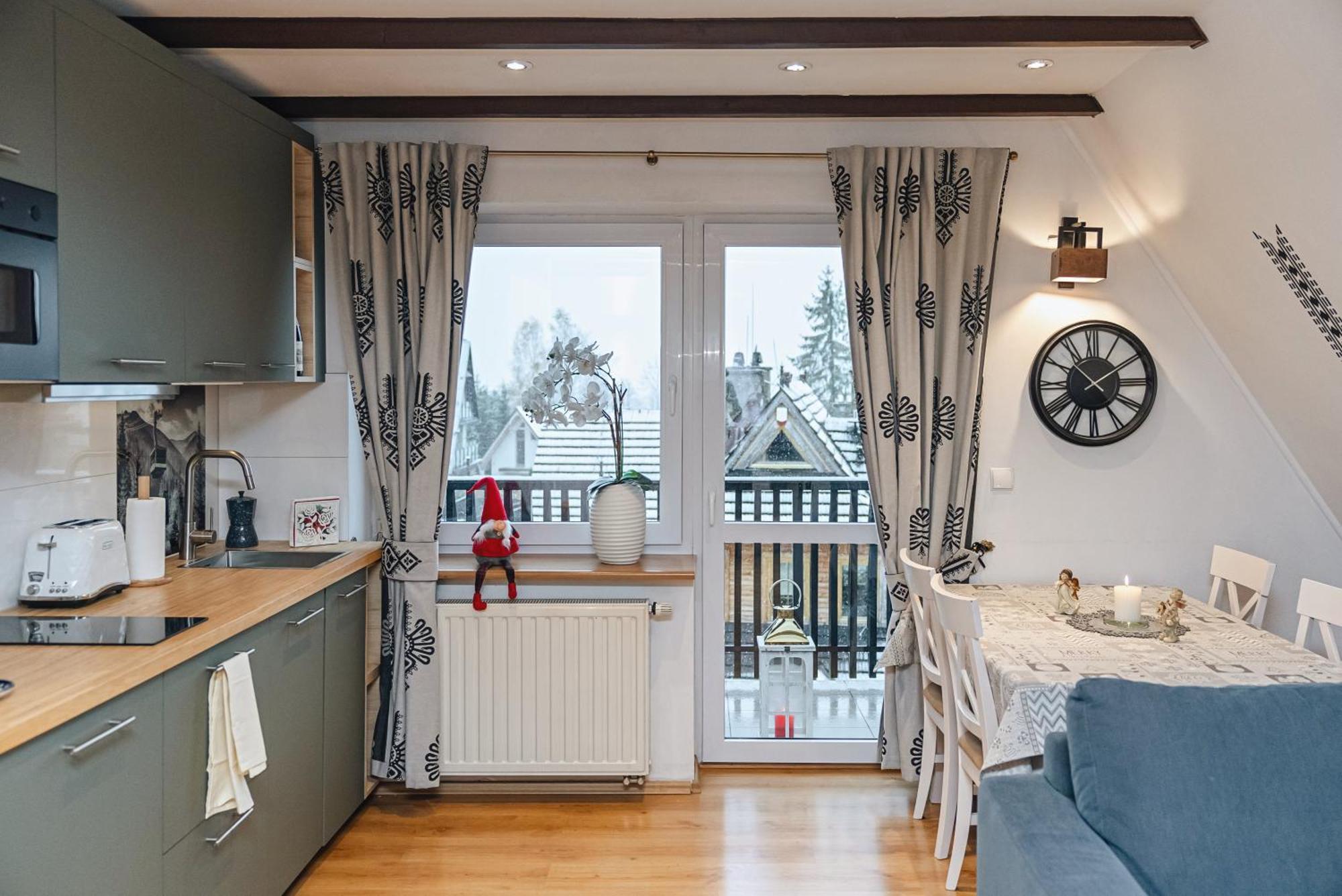 Apartament Chateau Karpielowka Kościelisko Exteriér fotografie